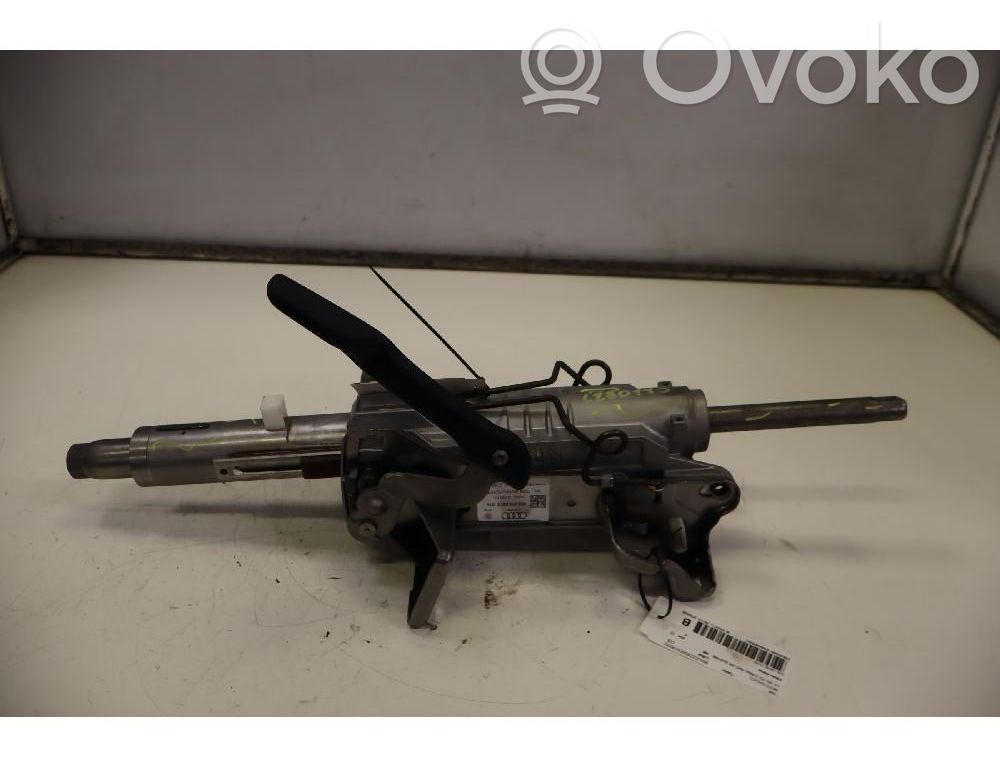Audi A6 S6 C7 4G Scatola dello sterzo 