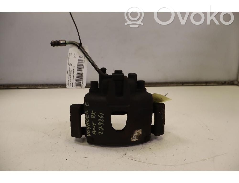 Bremssattel vorne
