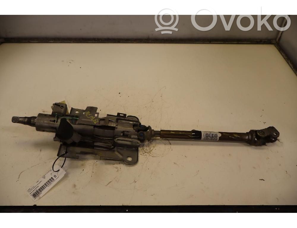 Peugeot 207 CC Scatola dello sterzo