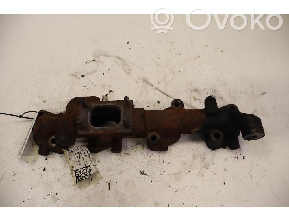 Ford Maverick Galerie evacuare 