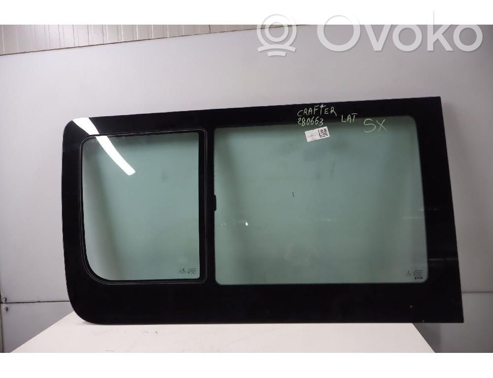 Volkswagen Crafter Geam ușă spate