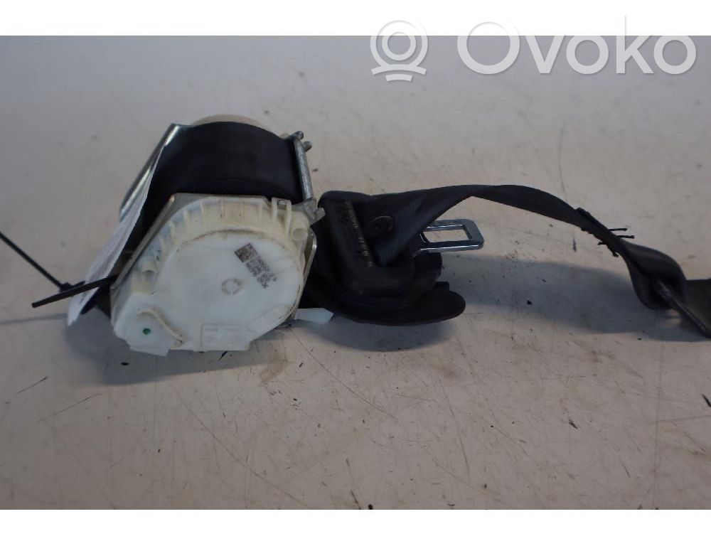 Volkswagen Polo V 6R Ceinture de sécurité arrière