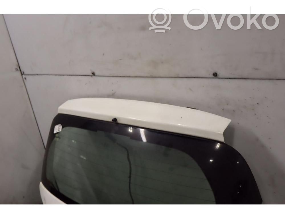 Nissan Note (E12) Tailgate/trunk/boot lid 