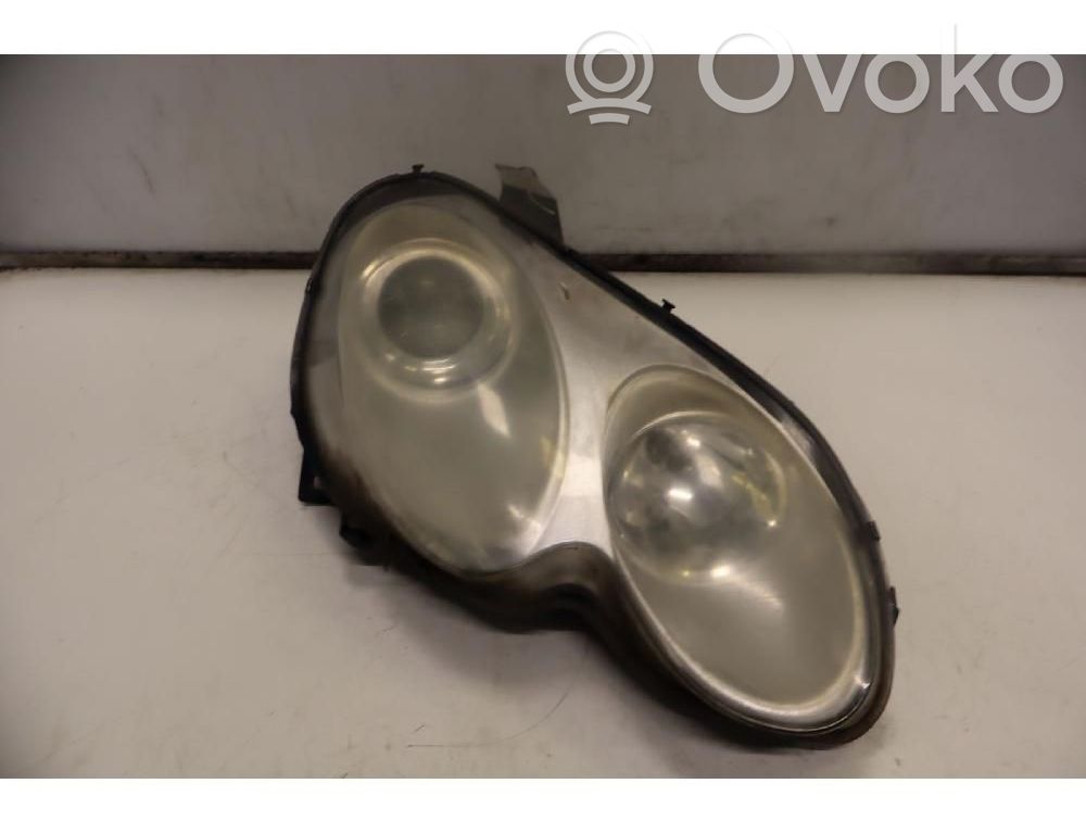 Smart ForFour I Scheinwerfer 