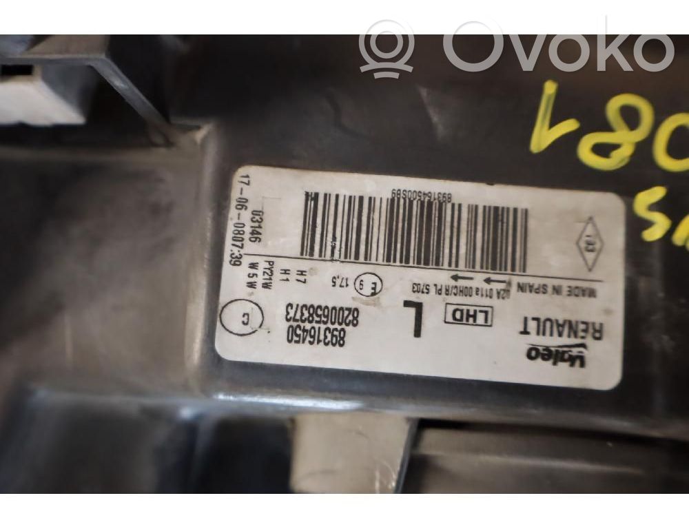 Renault Modus Far 