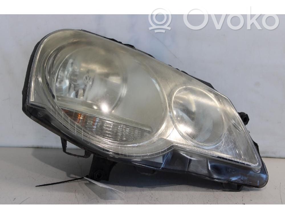 Volkswagen Polo IV 9N3 Scheinwerfer