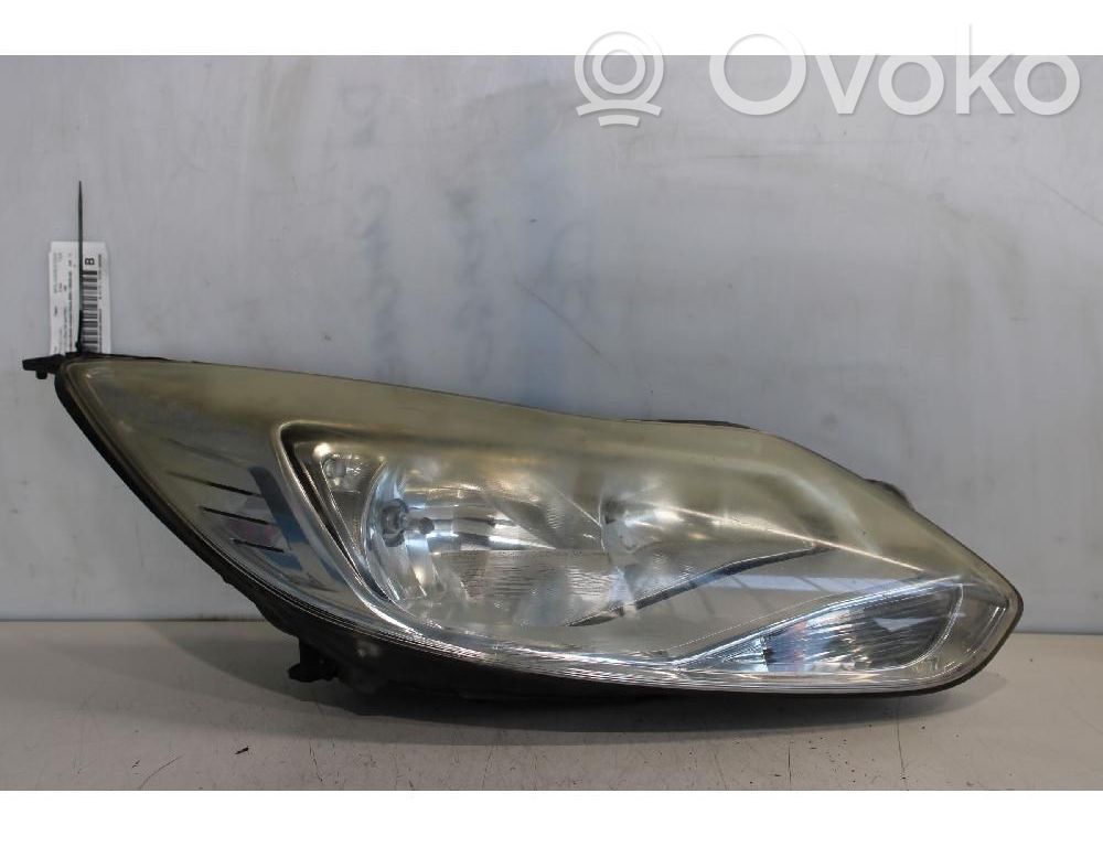 Ford Focus Scheinwerfer 