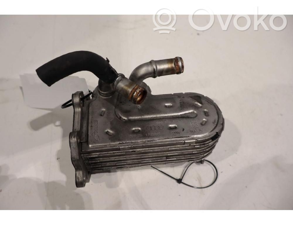 Refrigerador de la válvula EGR   059131512H