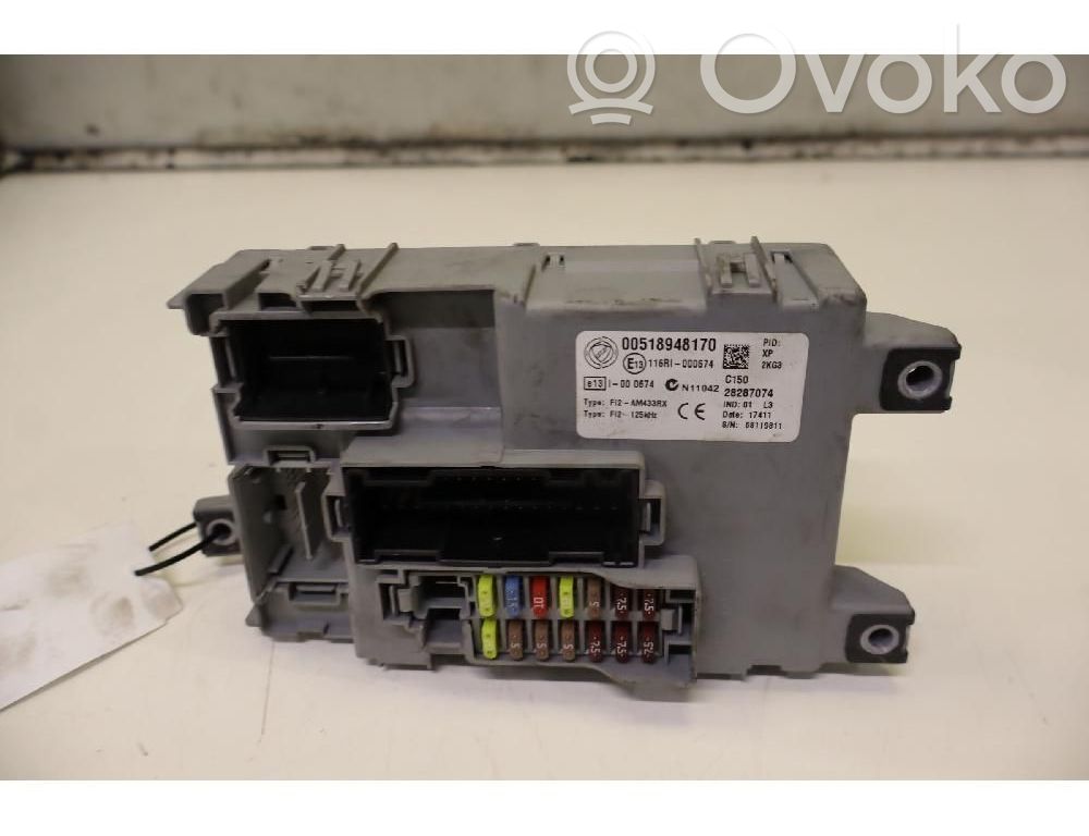 Módulo de fusible   518948170