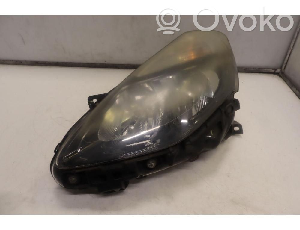 Renault Clio III Far 