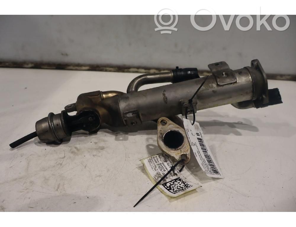 Audi A4 S4 B7 8E 8H Răcitor supapă EGR