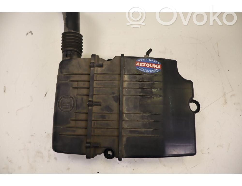 Fiat Grande Punto Scatola del filtro dell’aria