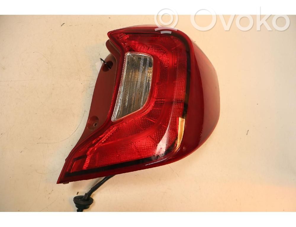 KIA Picanto Luci posteriori 