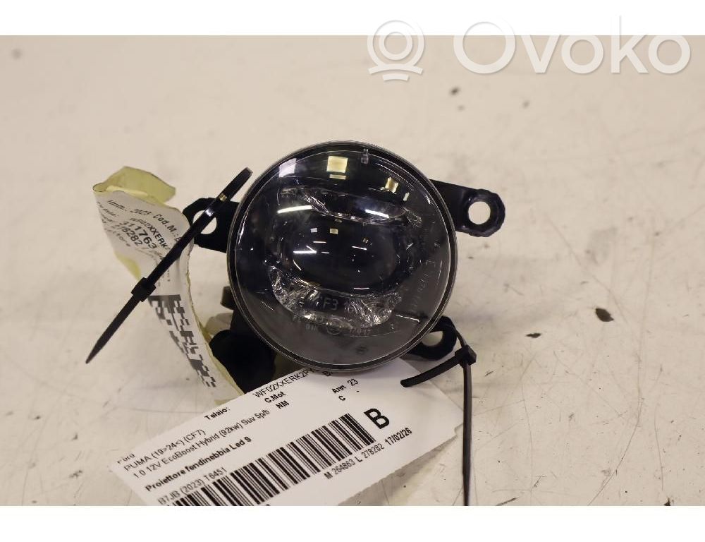 Etusumuvalo   JX7B15A255AB