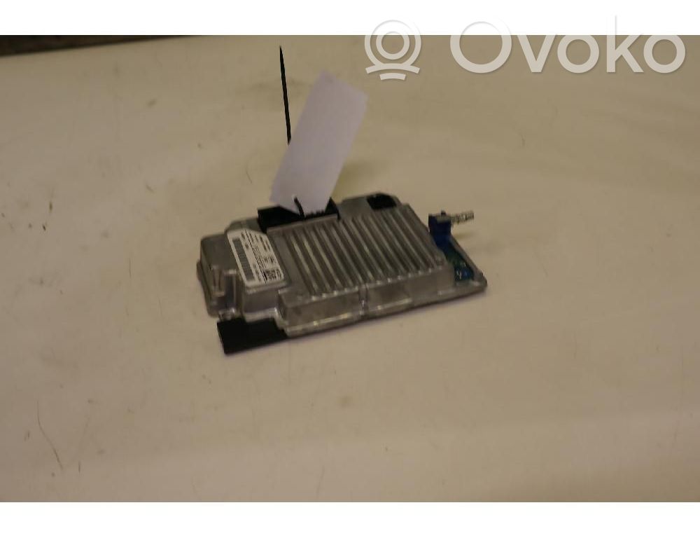 Boîtier de commande ASC / interrupteurs   LU5T14G371GNC