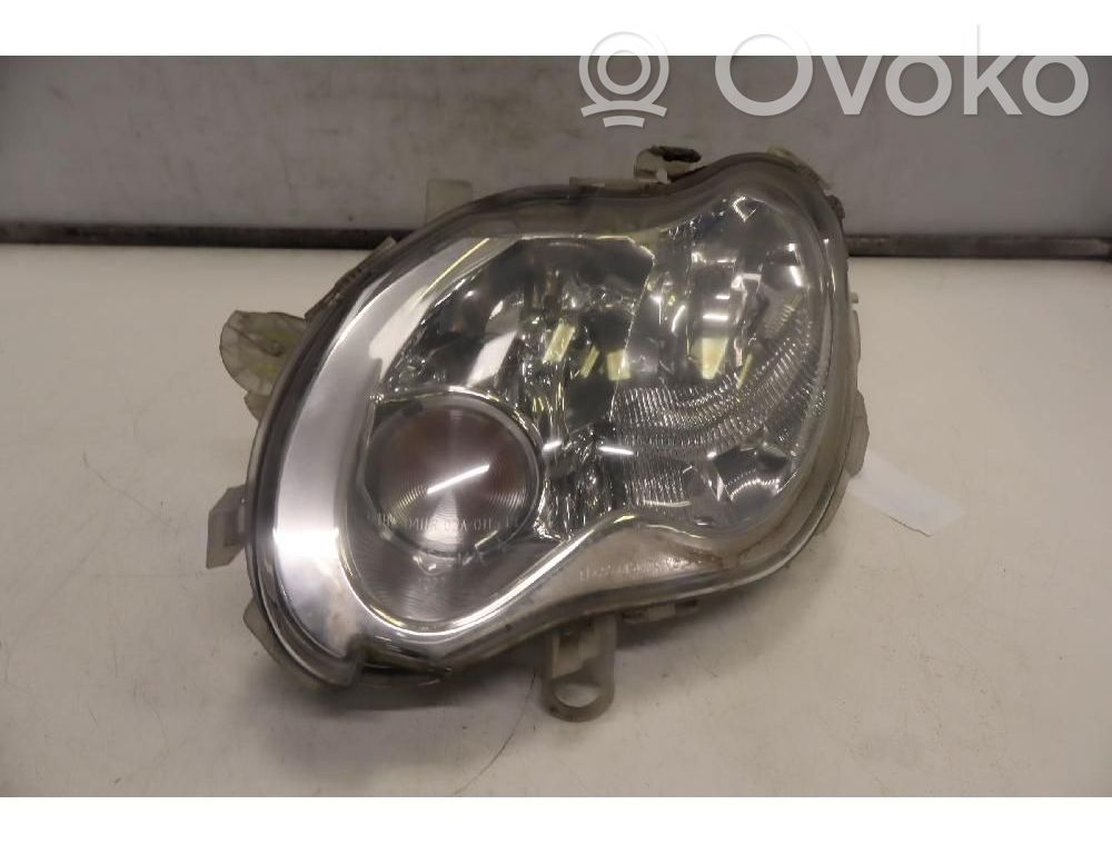 Smart ForTwo I MC01 Faro/fanale 