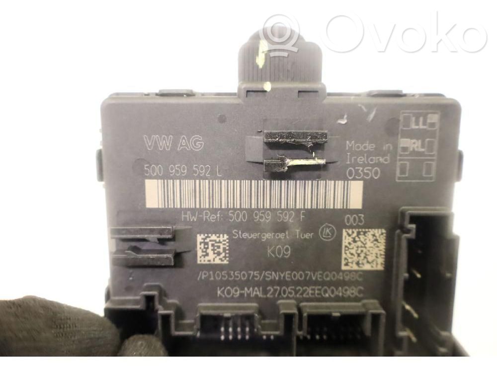 Audi A3 8Y Sonstige Steuergeräte / Module 