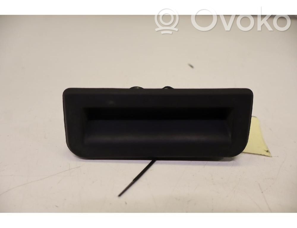 Audi A3 8Y Maniglia esterna del portellone posteriore/bagagliaio