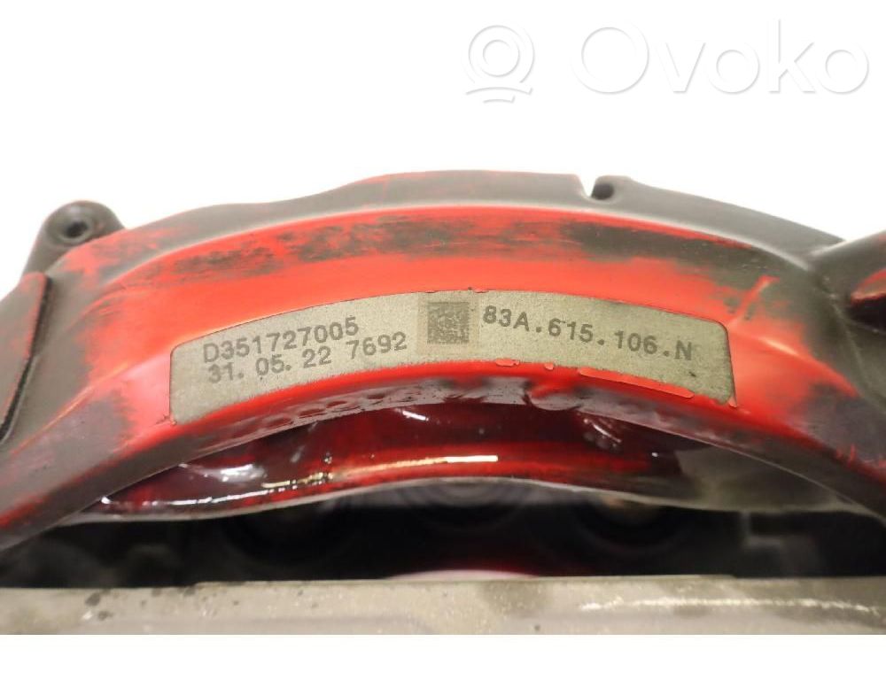 Audi A3 8Y Front brake caliper 