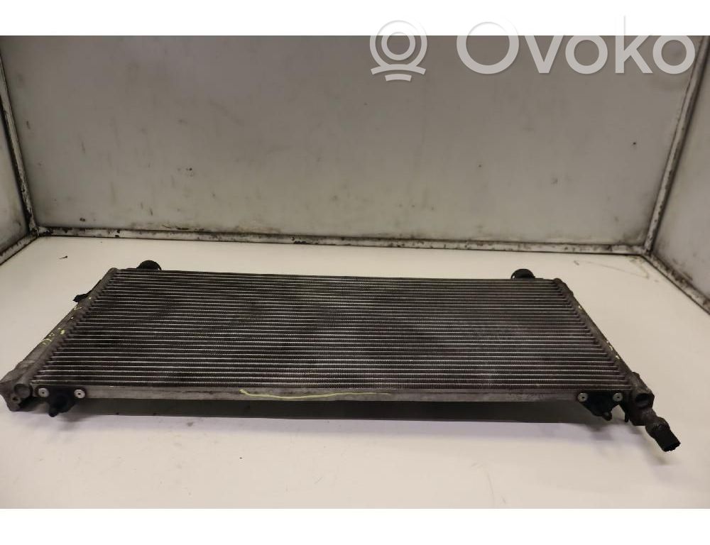 Radiateur condenseur de climatisation   6455EA