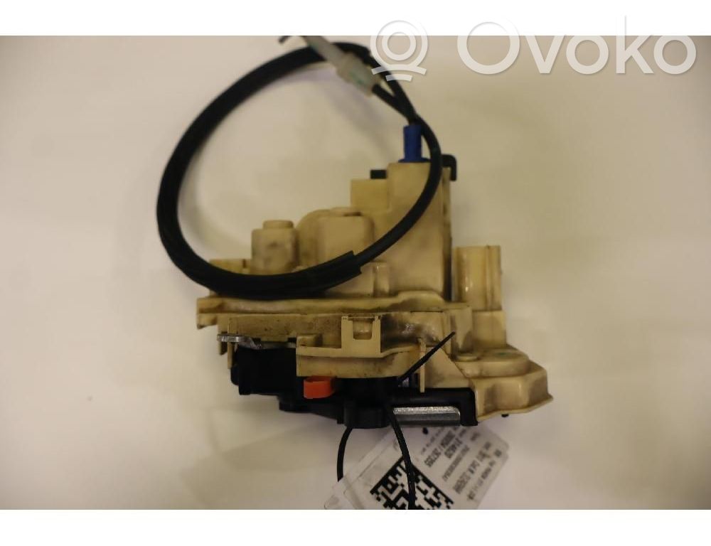 Fiat Panda III Serratura portiera anteriore