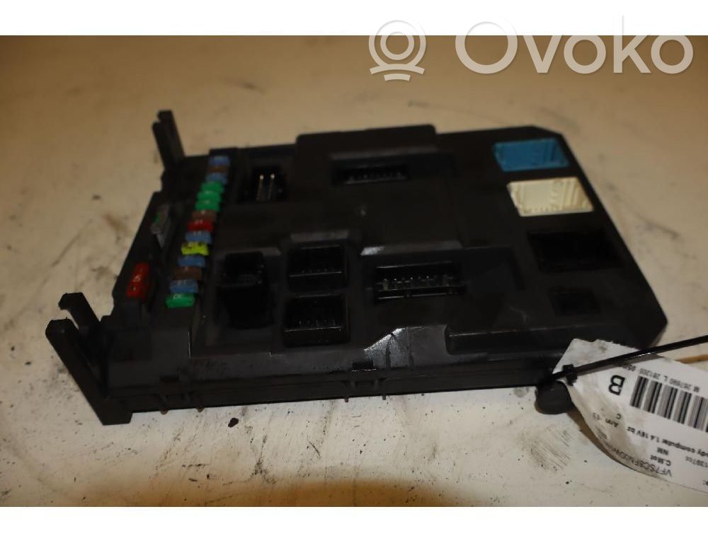 Módulo de fusible   9666952180