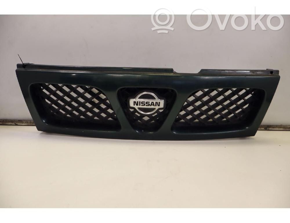Nissan Terrano Etusäleikkö 