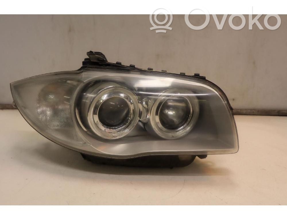 BMW 1 E81 E87 Headlight/headlamp 