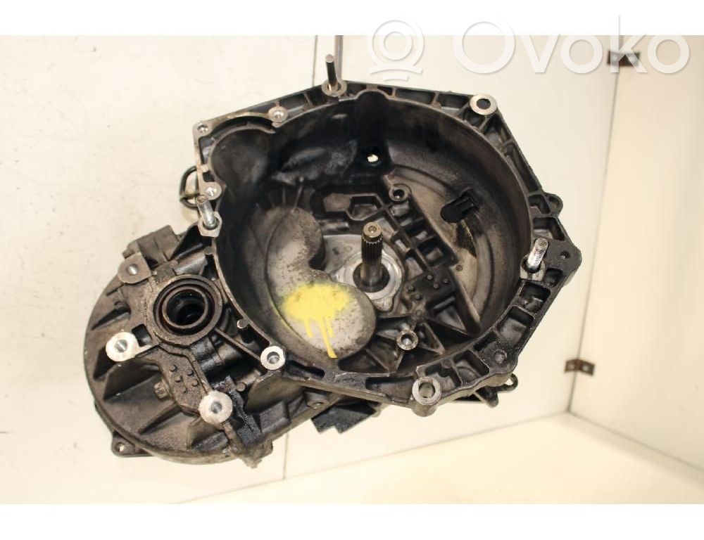 Lancia Delta Automatic gearbox 
