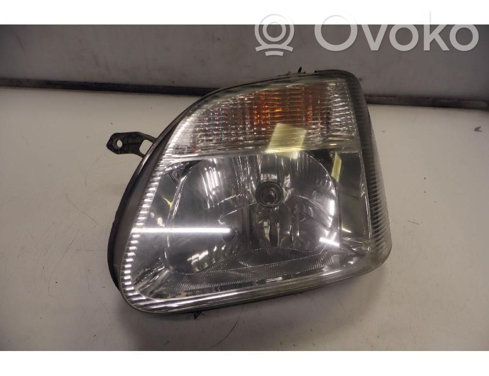 Opel Agila A Faro/fanale 