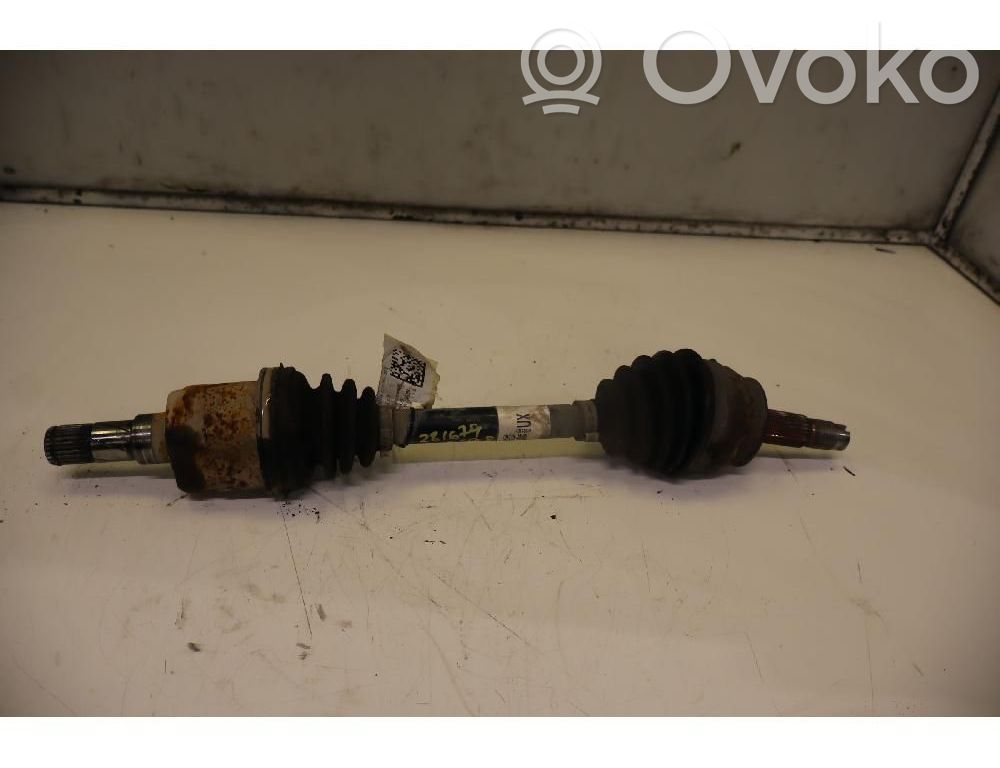 Opel Corsa D Półoś przednia 