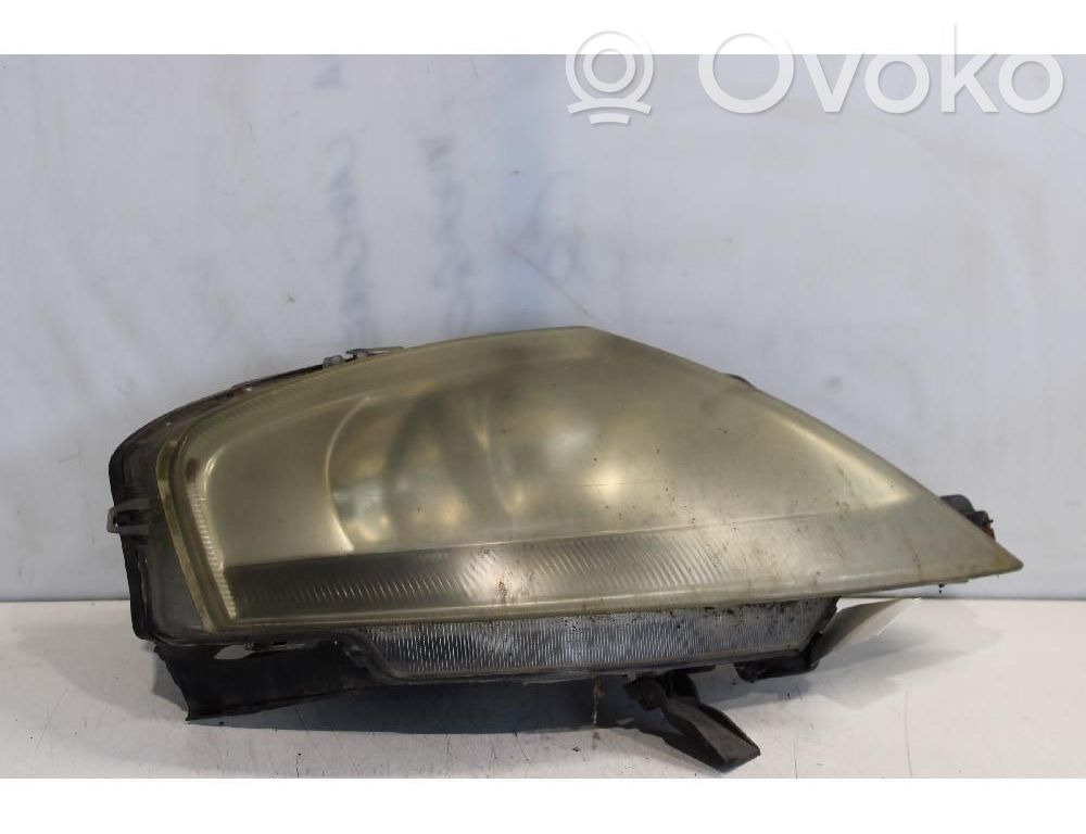 Citroen C3 Faro/fanale