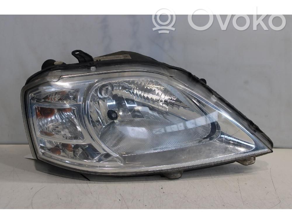 Dacia Logan I Phare frontale