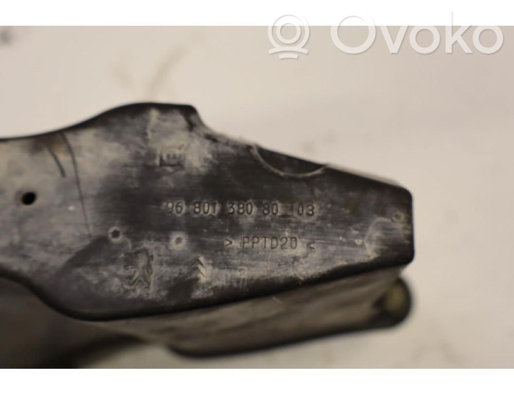 Citroen C3 Katalizatorius/ FAP/DPF kietųjų dalelių filtras 
