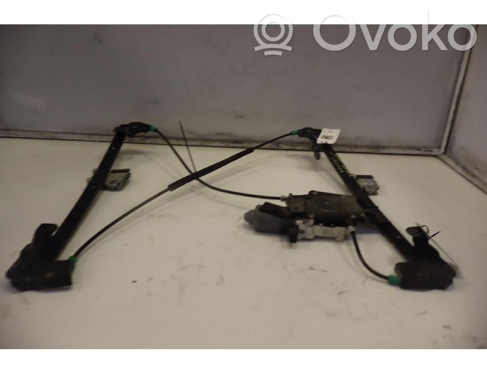 Mécanisme de lève-vitre avec moteur