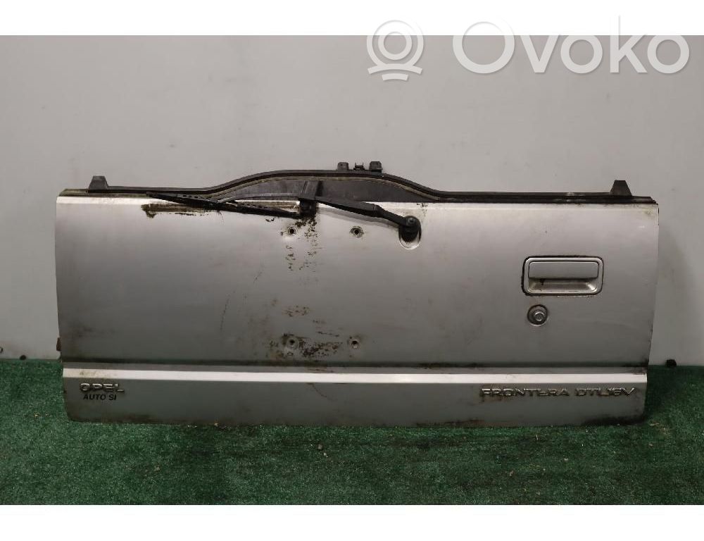 Opel Frontera B Tylna klapa bagażnika 