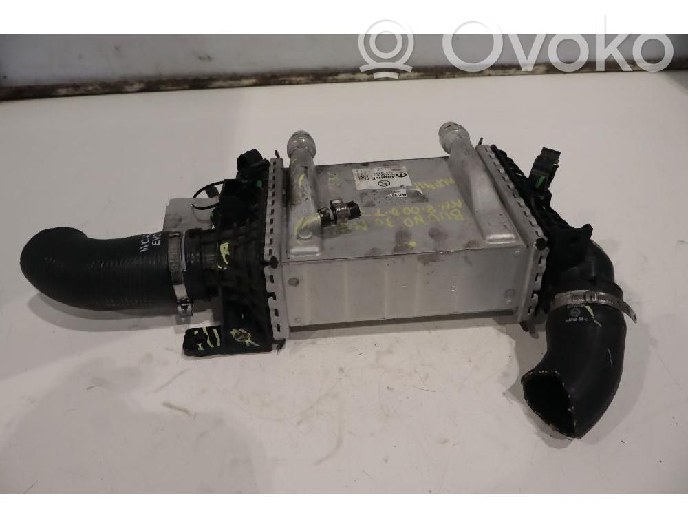Fiat Ducato Intercooler radiator 