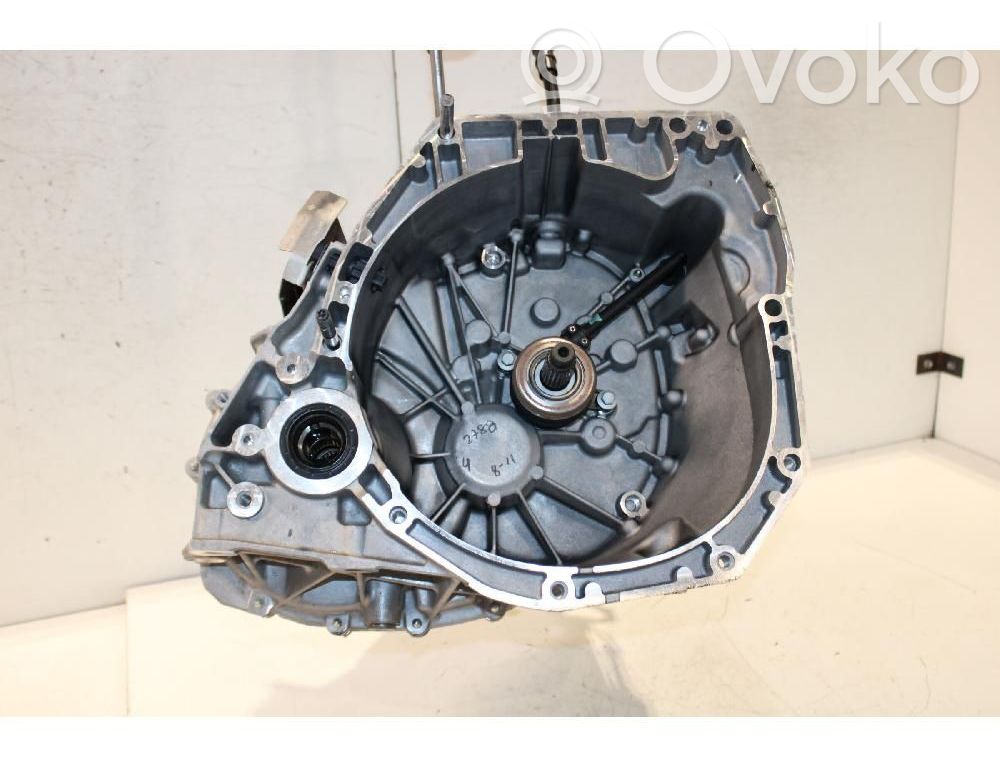 Mitsubishi ASX Boîte de vitesses manuelle à 5 vitesses