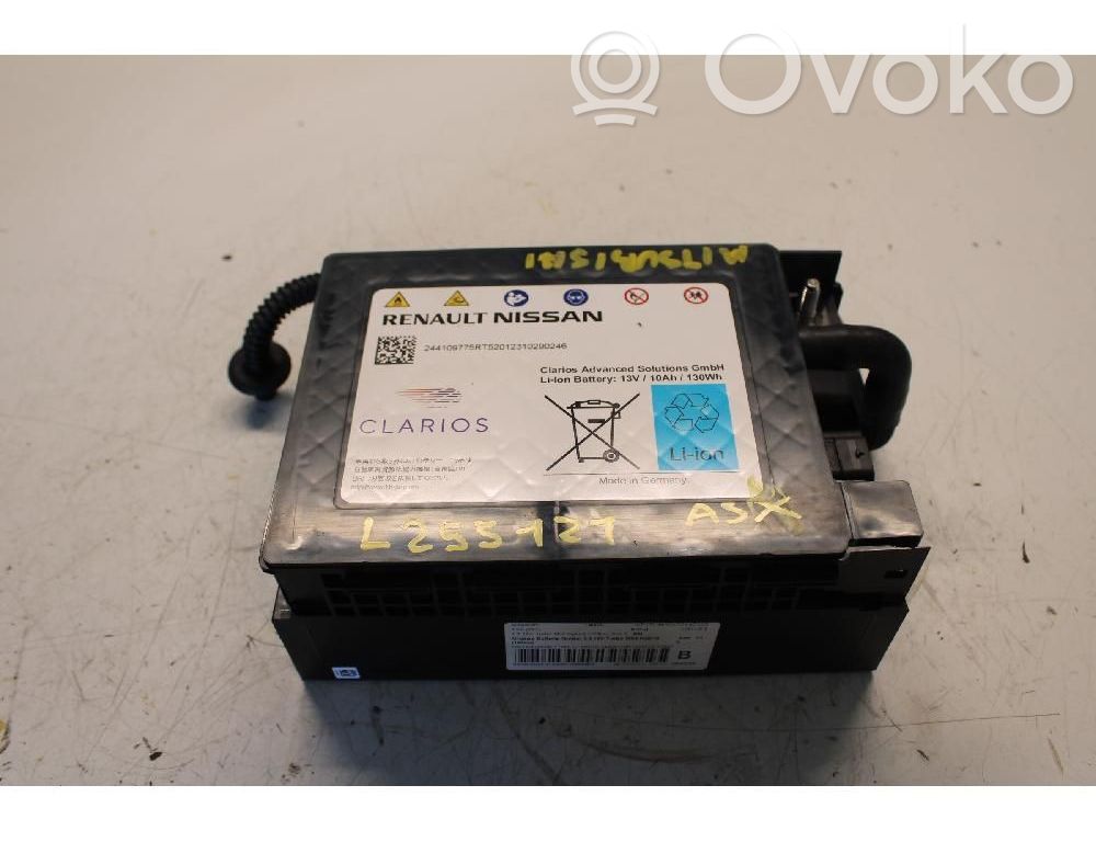 Mitsubishi ASX Baterie auto 