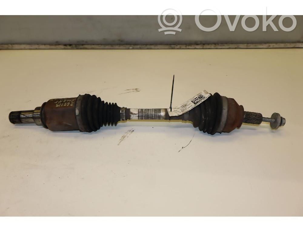 Smart ForFour II W453 Albero di trasmissione posteriore 