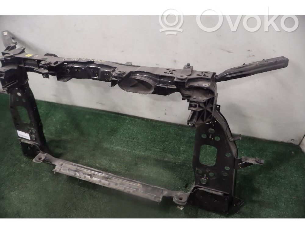 Alfa Romeo Tonale Support de radiateur sur cadre face avant