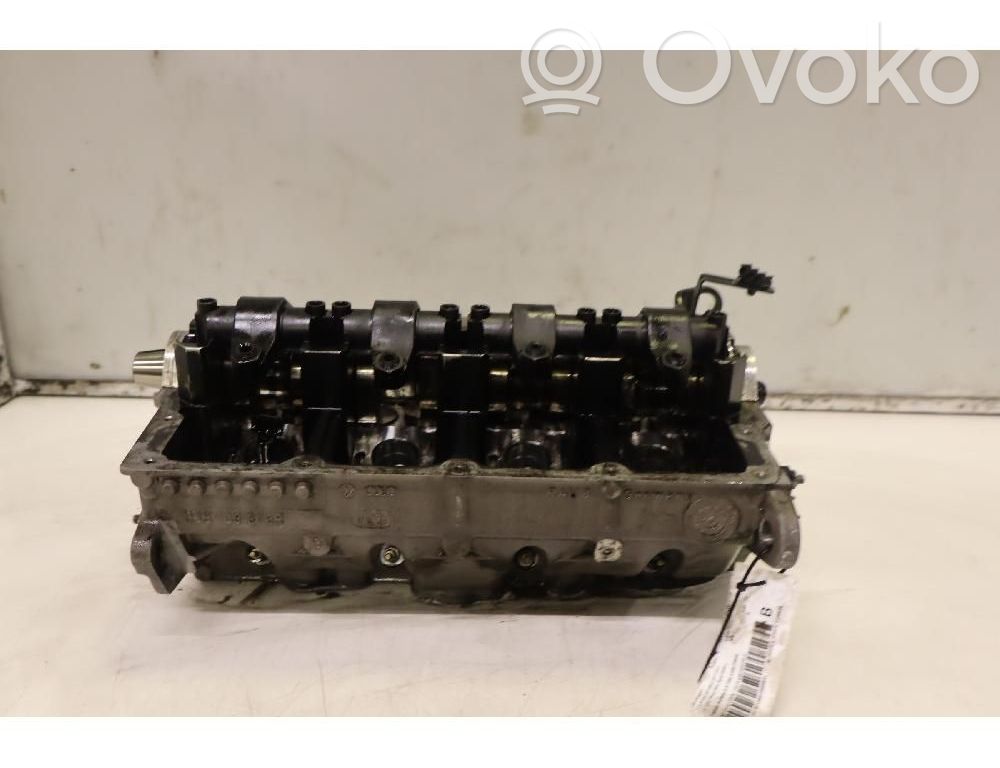 Volkswagen Touran I Chiulasă motor