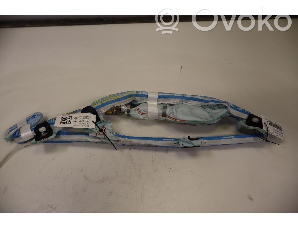 Fiat 500 Airbag del techo