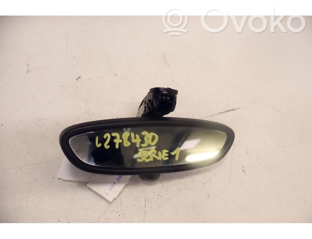 BMW 1 E81 E87 Rear view mirror (interior) 