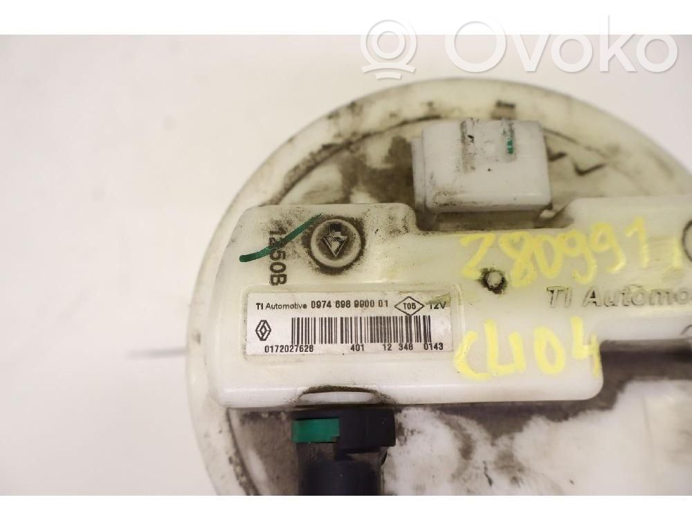 Bomba interna de combustible   1250B