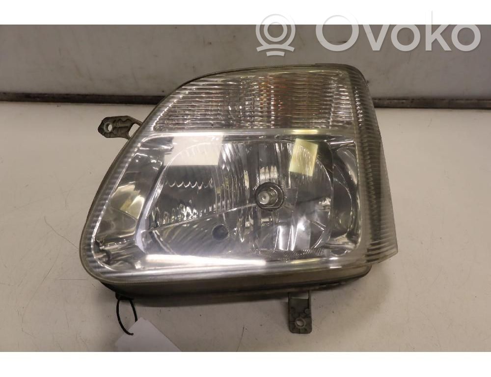 Opel Agila A Faro/fanale 