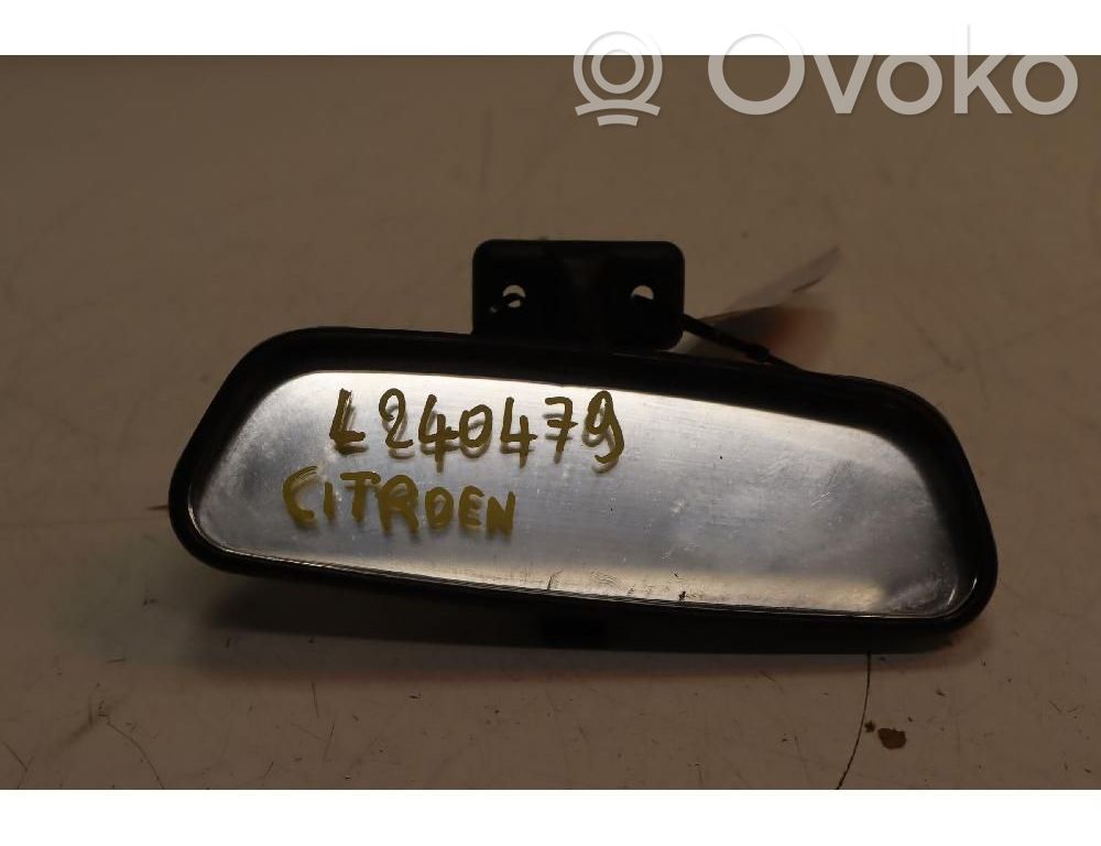 Rear view mirror (interior)