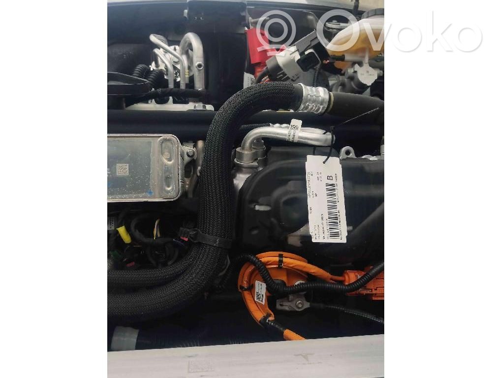 Tesla Model Y Moteur 