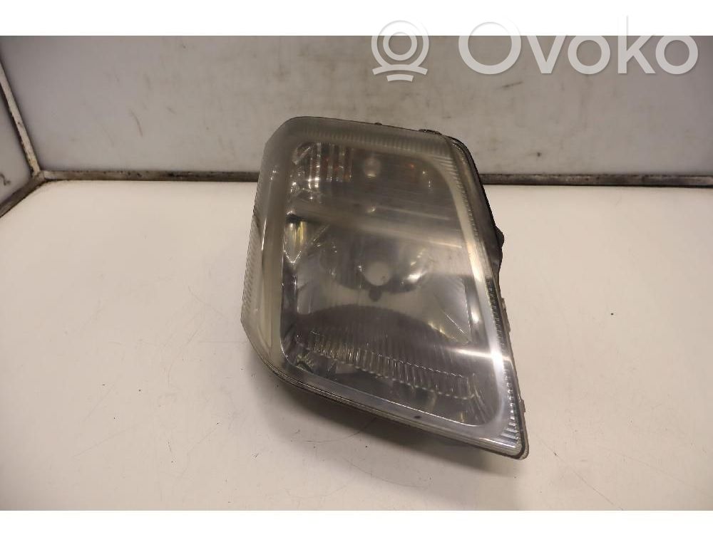 Citroen C2 Scheinwerfer 