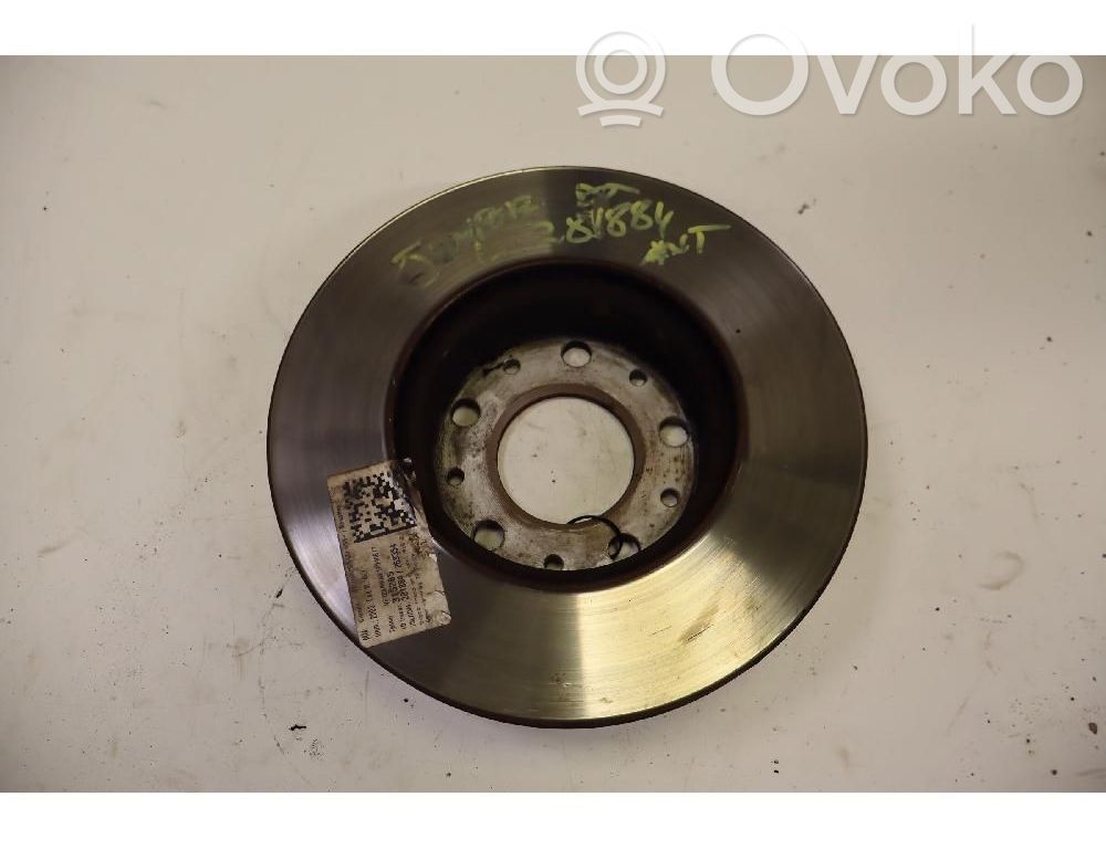 Citroen Jumper Disco del freno anteriore